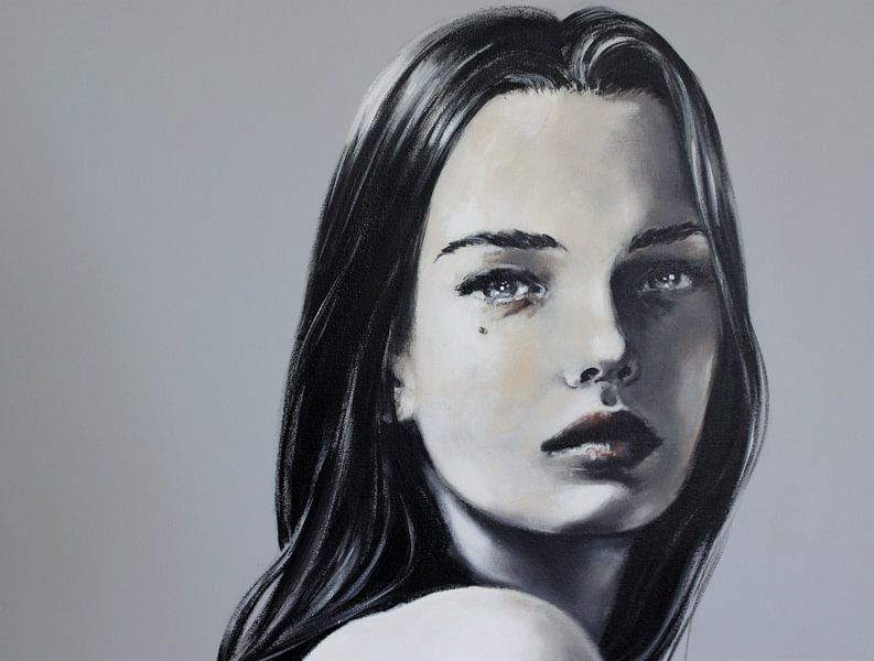 En dessous par Petra Kaindel