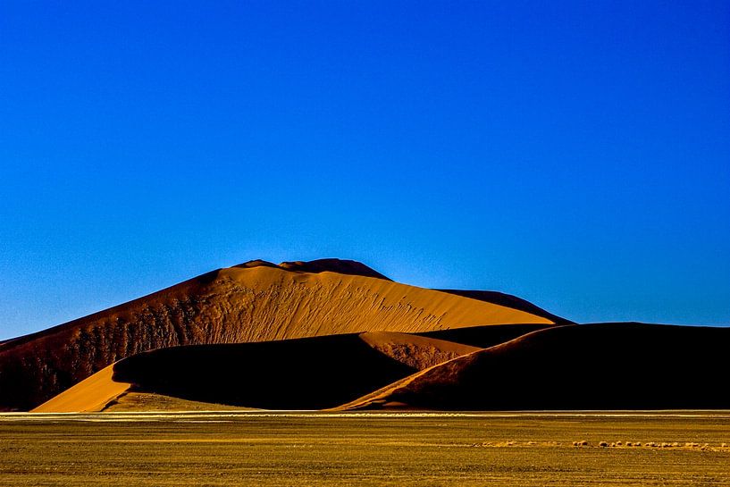 Düne Sossusvlei von Peter Michel