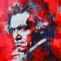 Ludwig van Beethoven Komponist Bonn Expressionismus
