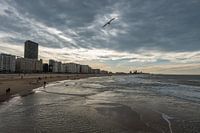 The sea in Ostend