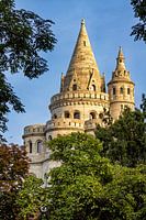Die Fischerbastei in Budapest