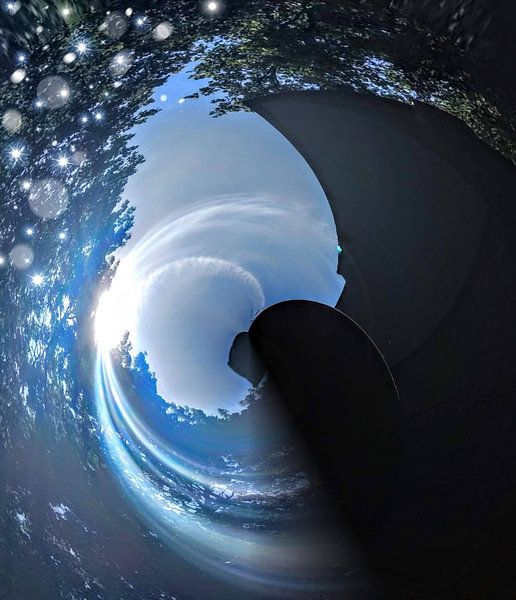 Moon Goddess by Nina IoKa