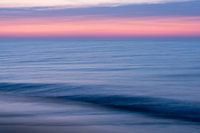 Sea in the south of France