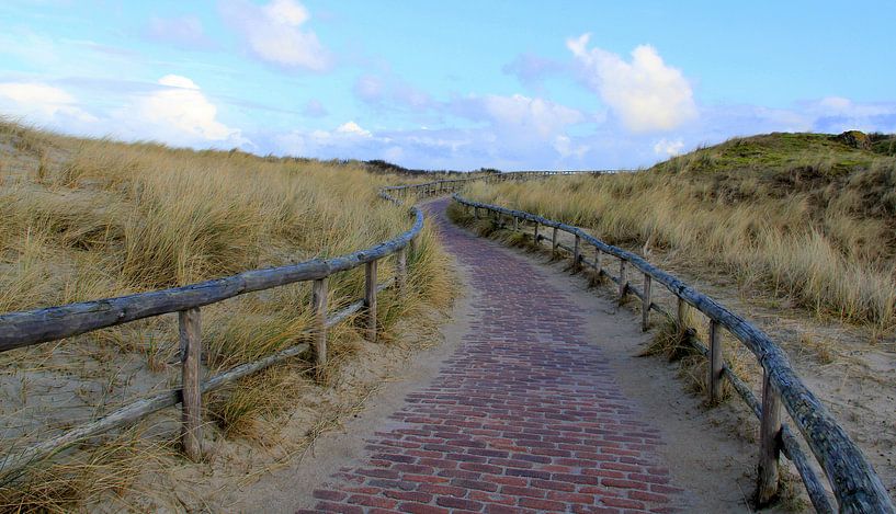 Wanderweg von Jose Lok