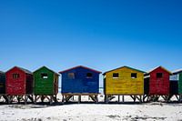 Muizenberg Beach Houses 1