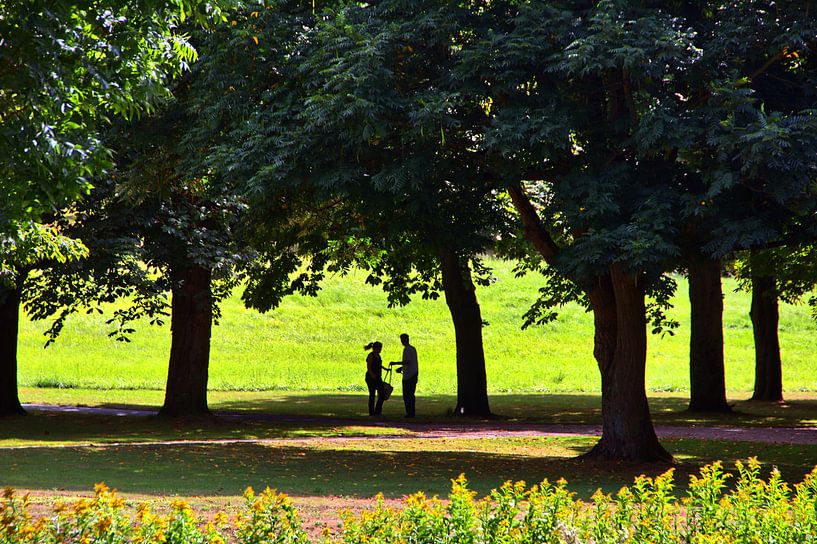 Lohmühlenpark 4 by Edgar Schermaul