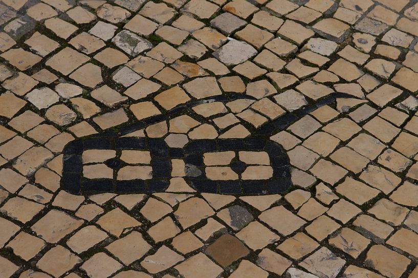 Pflasterkunst in Lissabon – Blick fürs Detail von WeltReisender Magazin