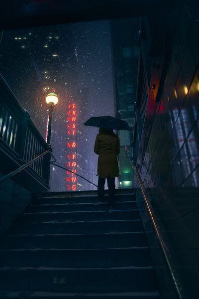 Aufbruch zum Sturm von Javier de la Torre