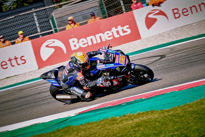 BSB Superbikes by Arie Bon