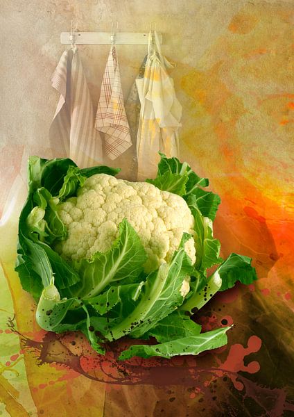 Cauliflower by Erich Krätschmer