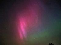 Northern lights in belgium (May 2024)
