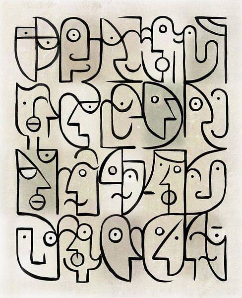 Masques par Joan Engels