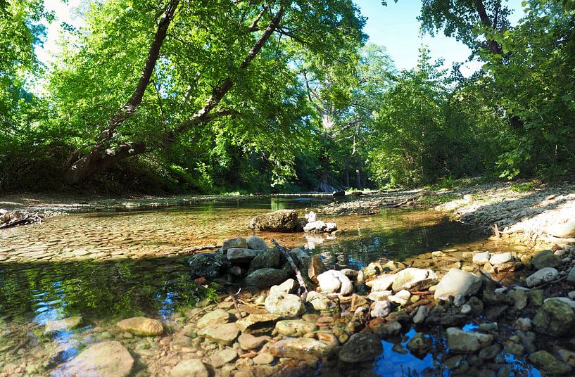 Onion Creek Texas by Atelier Liesjes