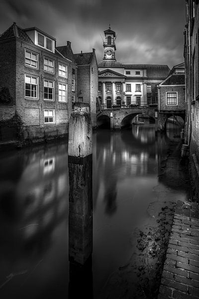 Hôtel de ville de Dordrecht par Jens Korte