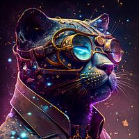 Galaxy Cat