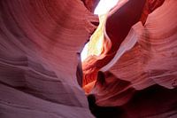 Lower Antelope Canyon