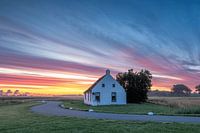 The Brinta house in colour