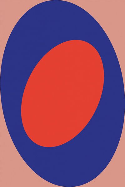 Géométrie minimaliste n°11 par Pascal Deckarm