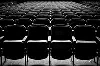 Endlos... Schwarz und Weiß