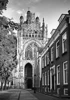 Parade Den Bosch, with view on the Sint Jan