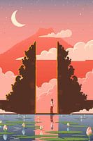 Bali: Tempel des Tores zum Himmel