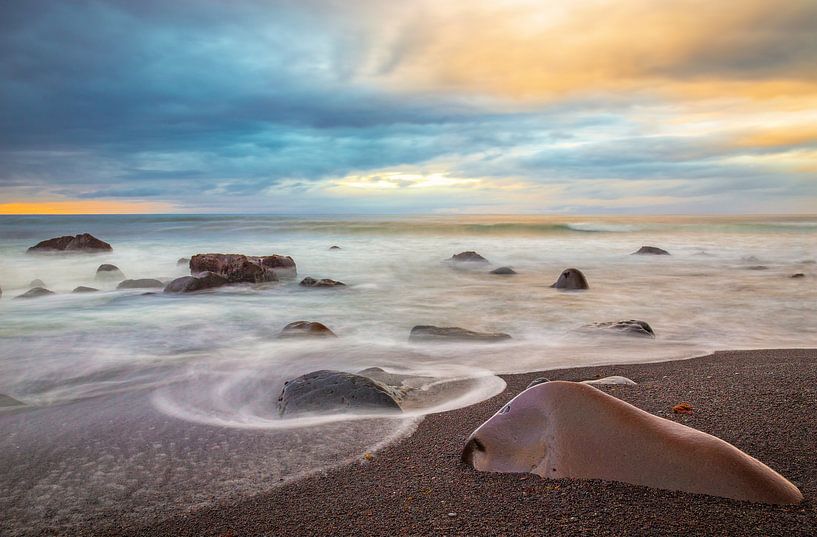 Maia Beach by Silvio Schoisswohl