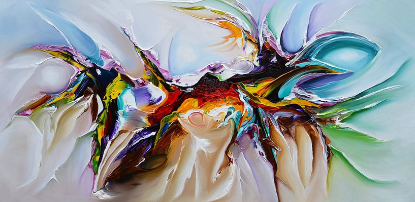 Orion  par Gena Theheartofart