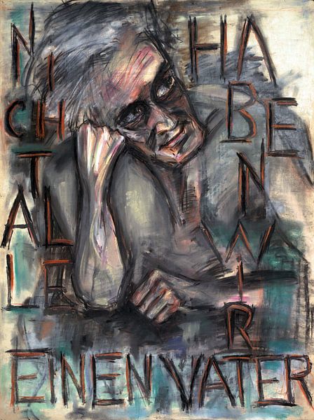 Arno Nadel, nicht alle habe einen Vater von Atelier Liesjes