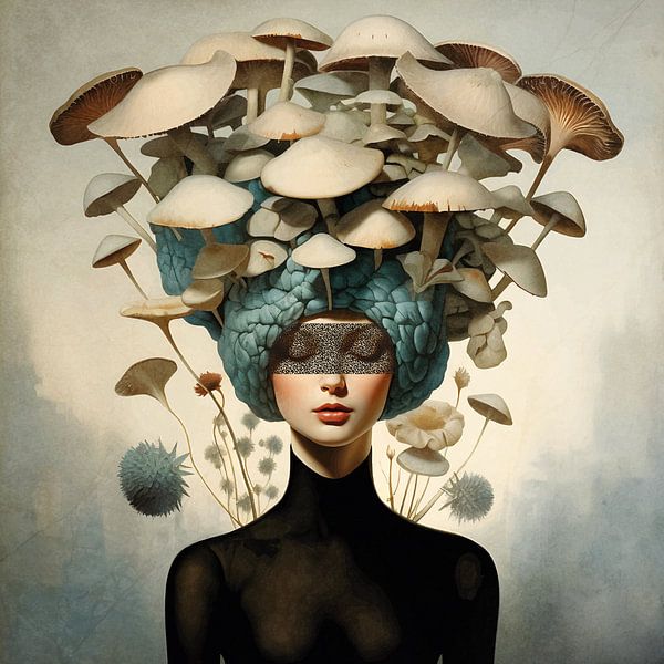 Bonjour octobre par Mirjam Duizendstra