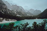 Lago Di Braies