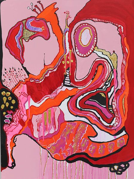 A los pueblos que la callan van Charlotte Seuntjens