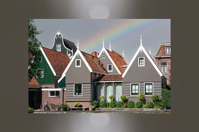 De Rijp en Hollande du Nord. 8. Chic. par Alie Ekkelenkamp