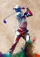 Golf player sport #golf #sport