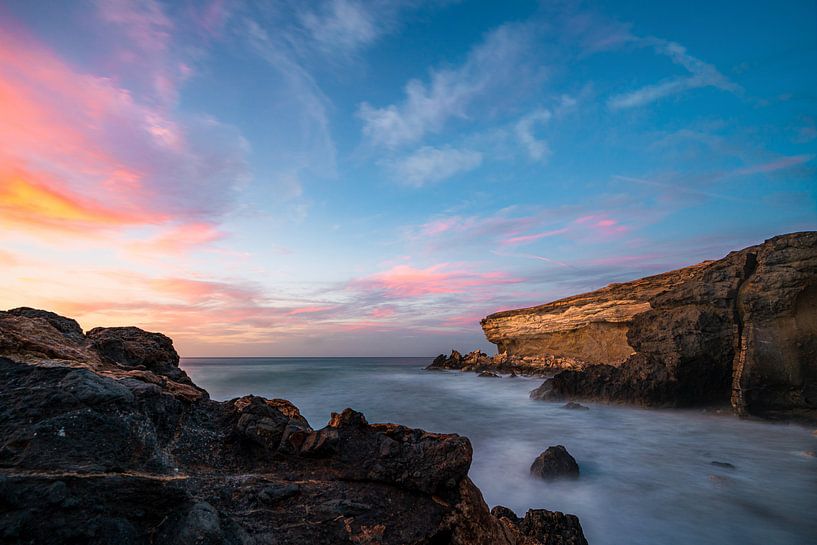 Die Steinige Küste in Fuerteventura von Christian Klös