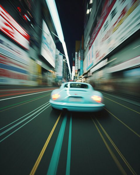 Vehicle nostalgia by Thilo Wagner