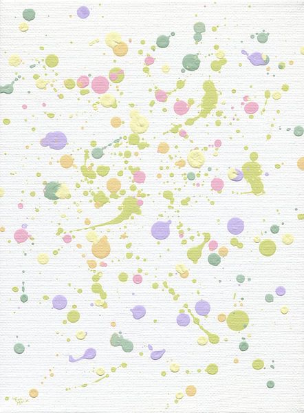 Joli pastel par ART Eva Maria