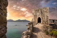 Kasteel in Griekenland