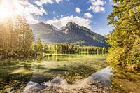 Time to dream at Hintersee and the magic forest