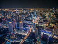 Bangkok by night
