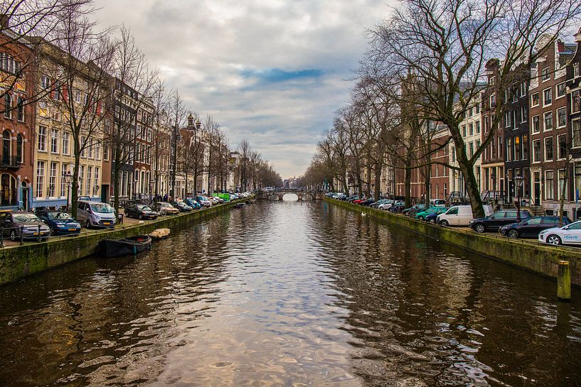 Amsterdams Grachten von Mike Bot PhotographS