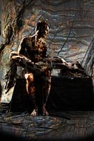 Een verdraaide Pietà