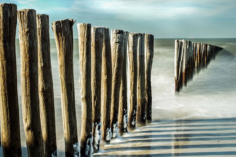 Domburg, Zeeland von Erik Wouters