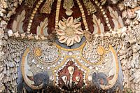 L'art médiéval des coquillages de 1722