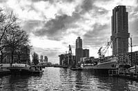 Leuvehaven Rotterdam