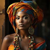 Une beauté chatoyante