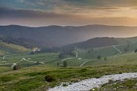 Italien - Blick vom Monte Grappa