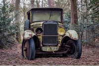 Peugeot 201 Torpedo-Werbespot