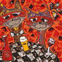 Trinken beim ersten Date