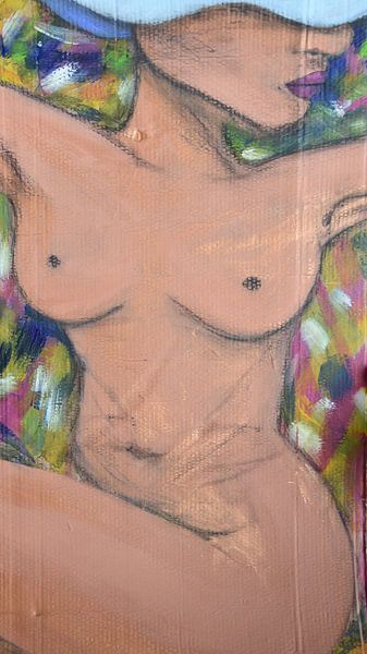 Portrait  par Ikeys-art