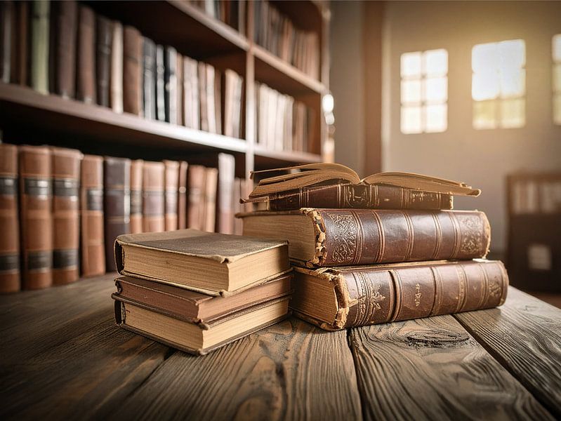 Seelenarchiv -zielenarchief - soul archive von Christina Bauer Photos